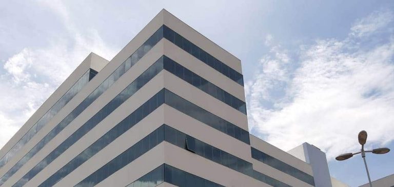 Novo Centro Clinico do UMC