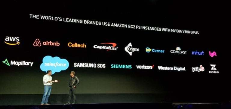 amazon aws e nvidia 1