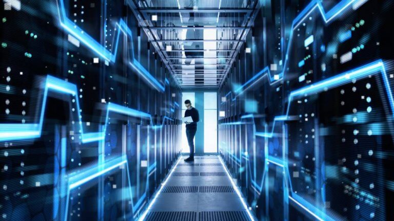 data center morte