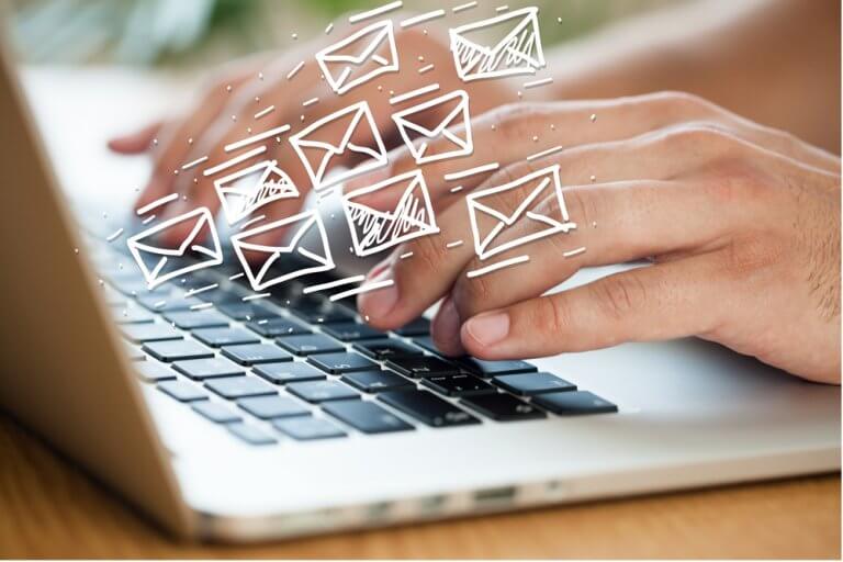 email spam