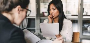 entrevista de emprego tenso 1