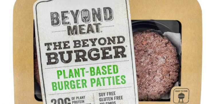 Beyond Meat 1