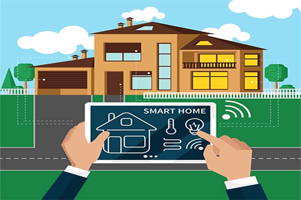 Casa inteligente