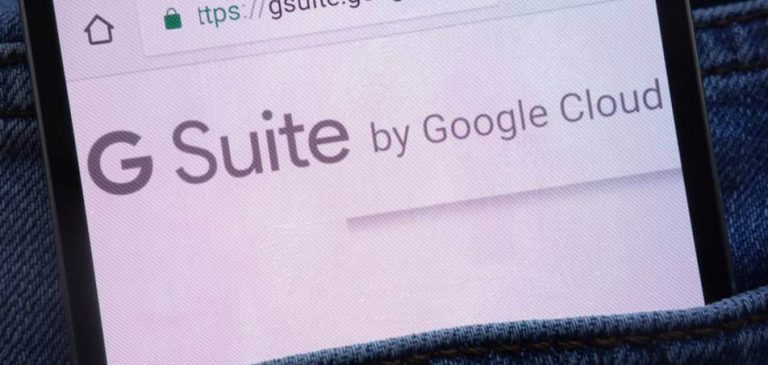 G Suite 2