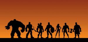 Vingadores Ultimato 1