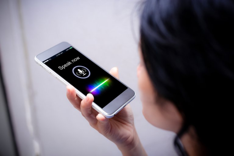 biometria de voz