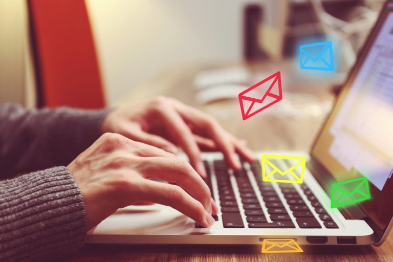e mail mkt