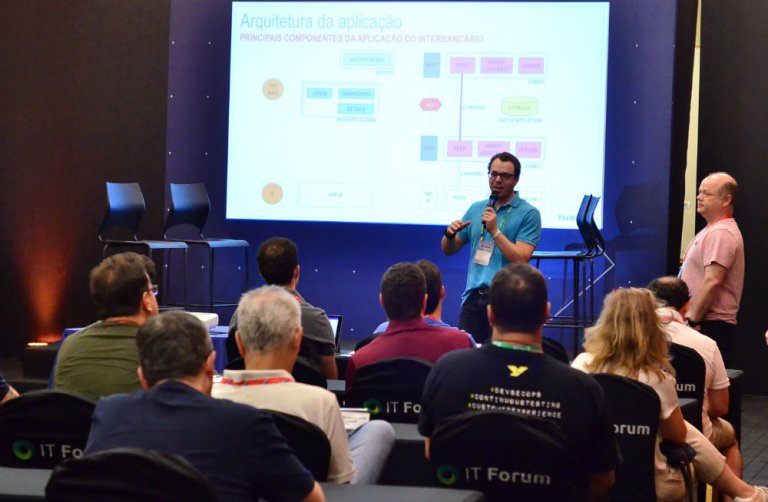 it forum blockchain