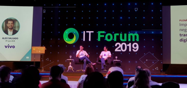 it forum vivo ciandt