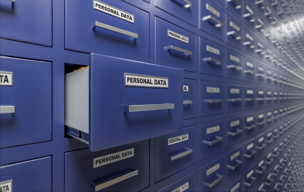 personal data