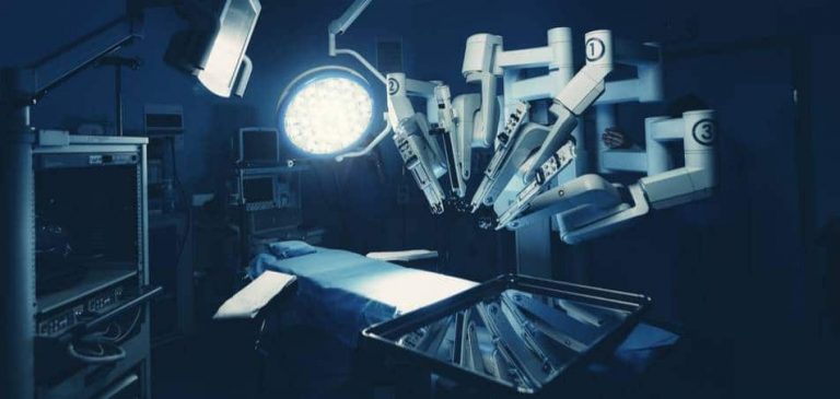 robo cirurgia