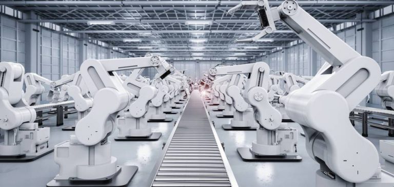 robos industria 1