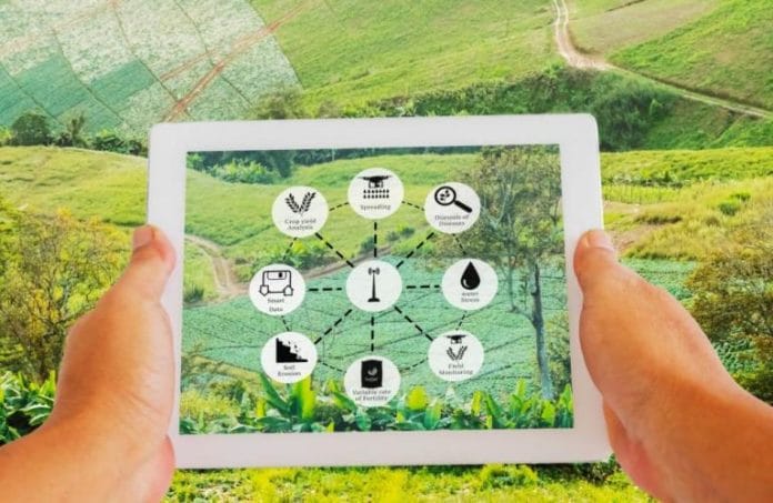 Iot e agro