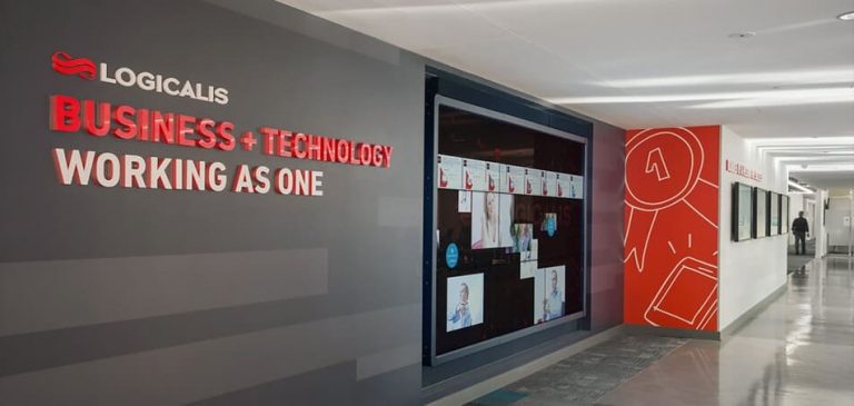 Logicalis Portal ERP 1