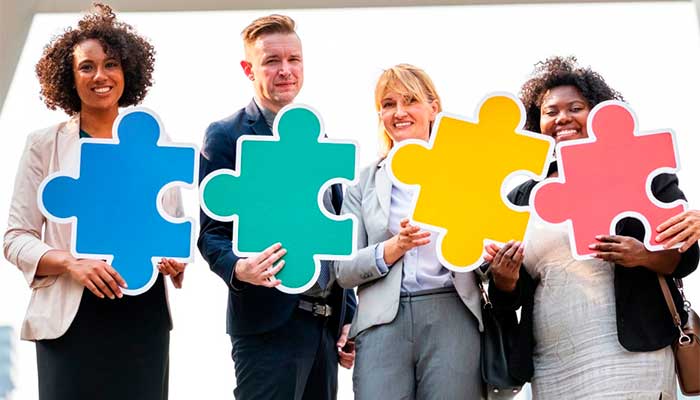 Diversidade gera lucros para empresas e satisfação para pessoas