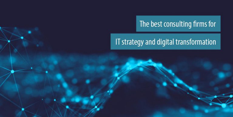 2018 06 11 161325788 The best consulting firms for IT strategy and digital transformation