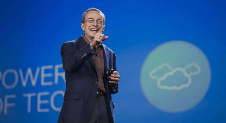 Pat Gelsinger VMware 2
