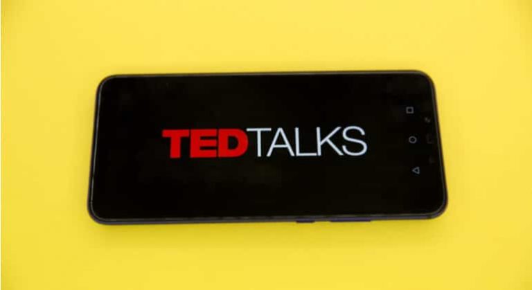 as melhores palestras AI ted talk 1