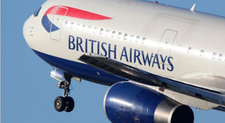 british airways vazamento 2