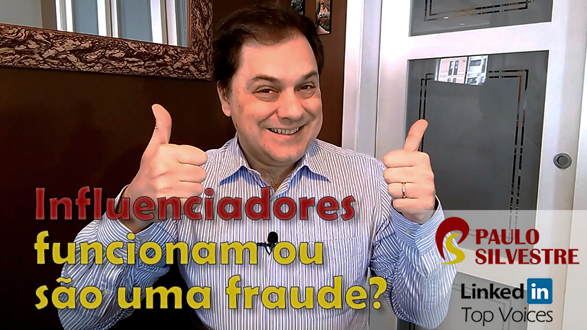2019-08-19 Influenciadores funcionam ou são uma fraude 850