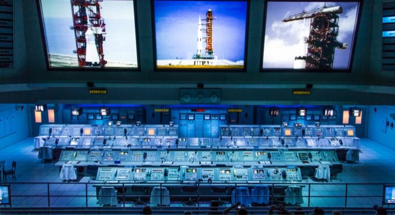 HP e NASA 1