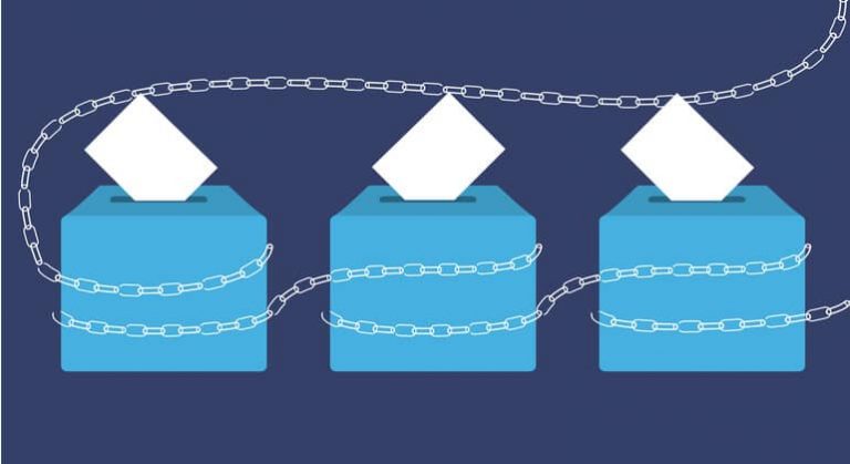 blockchain pode ameacar a democracia 1
