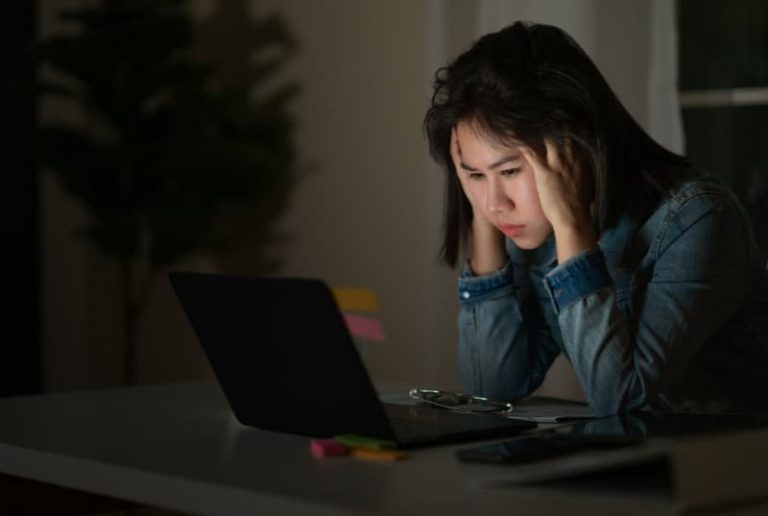 burnout e tecnologia