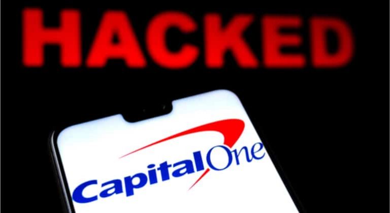 capital one hacked 2
