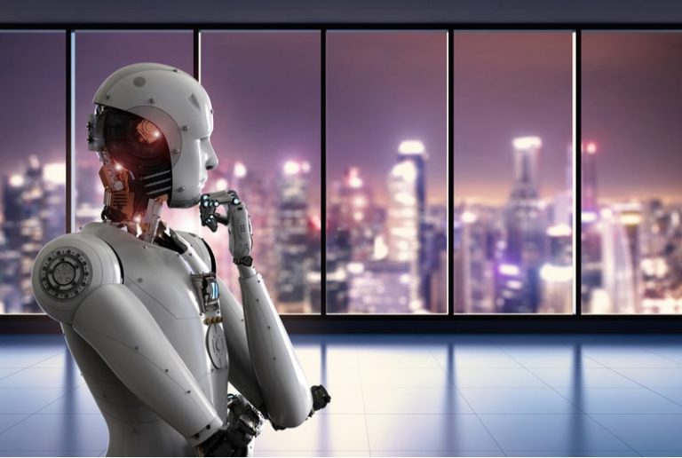 panorama da atuacao dos robos sociais