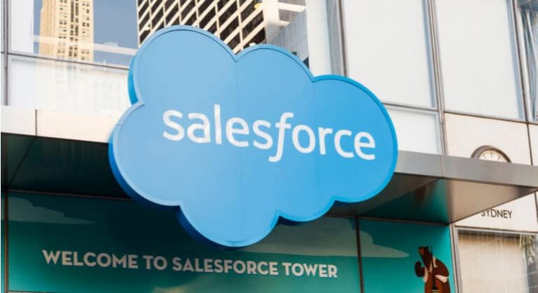 salesforce torre 2