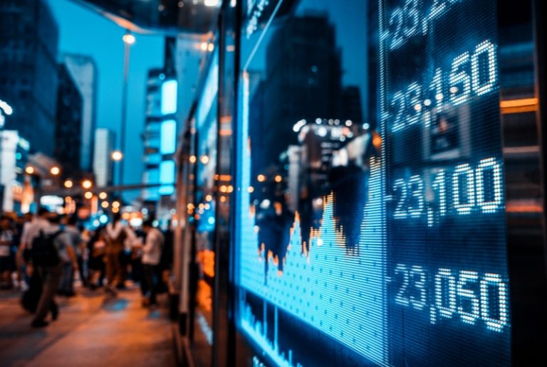 Tecnologia no mercado financeiro