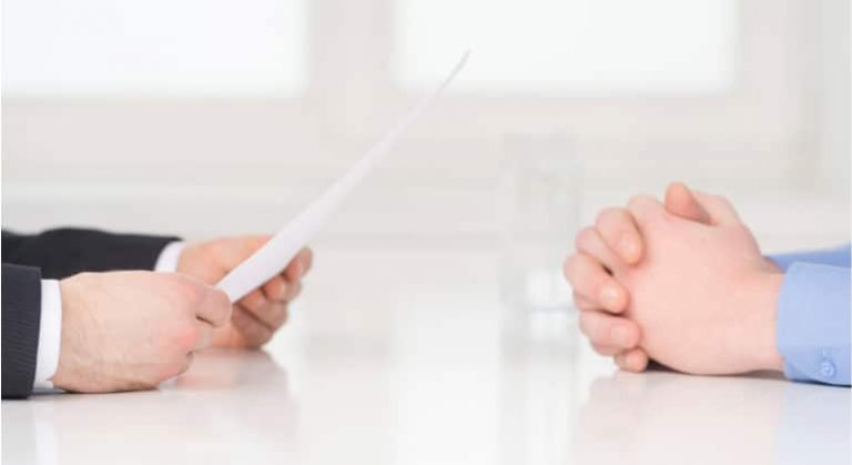 entrevista de emprego 1