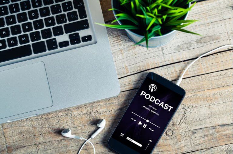podcast
