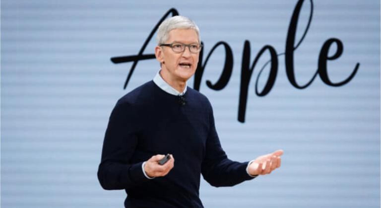 tim cook apple 1
