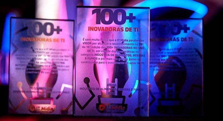 100Mais Inovadoras uso de TI 1