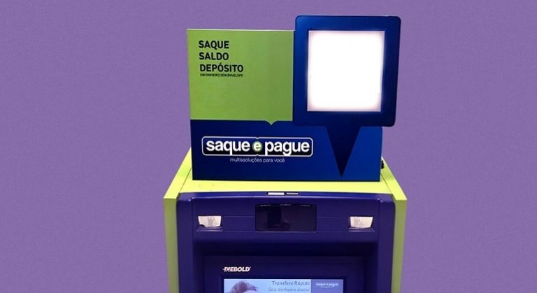 Atuando em 20 estados Saque e Page quer aumentar em 30 rede de terminais 1