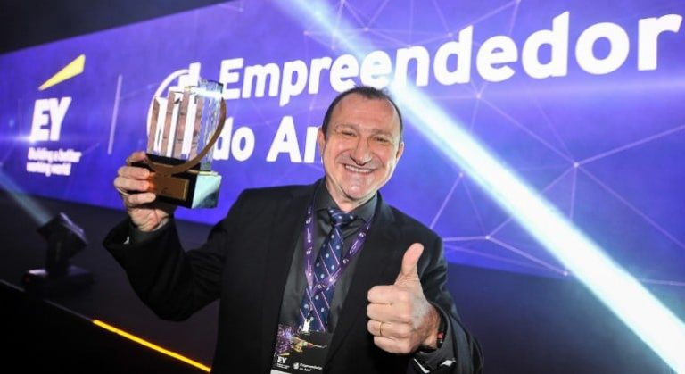 CIT empreendedor do ano 2