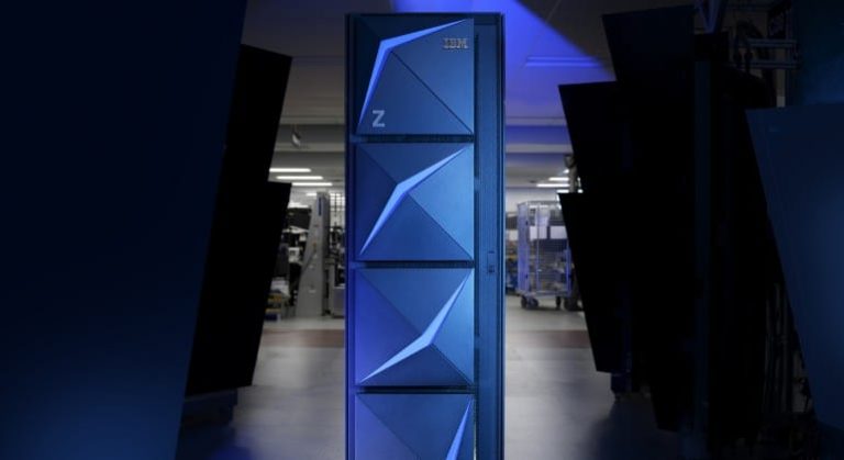IBM z15 abre CW 1
