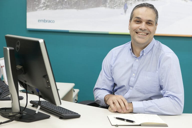 Marcos Casado Embraco