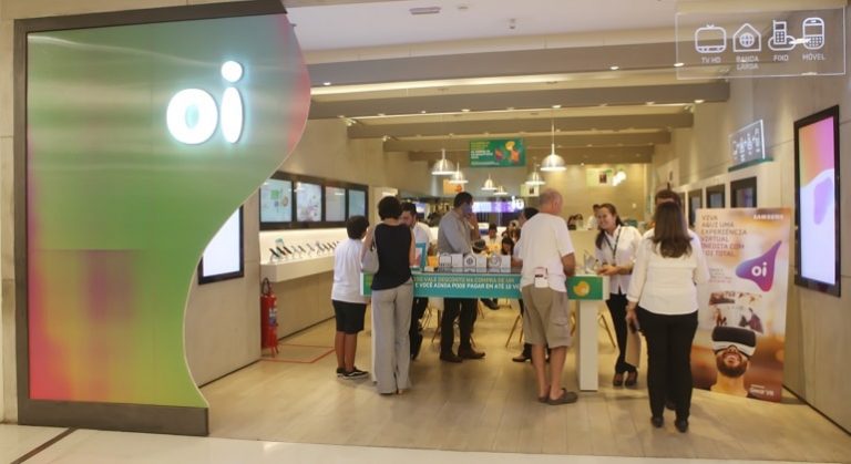 Oi amplia cobertura de fibra otica e chega a 76 municipios do Brasil