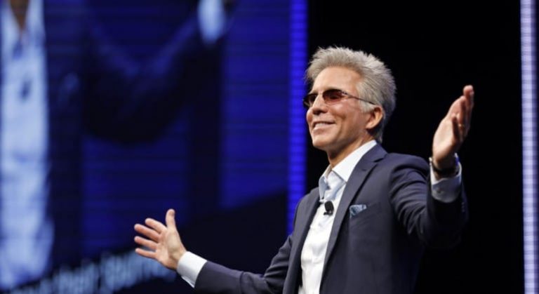 SAP CEO Bill McDermott 1 2