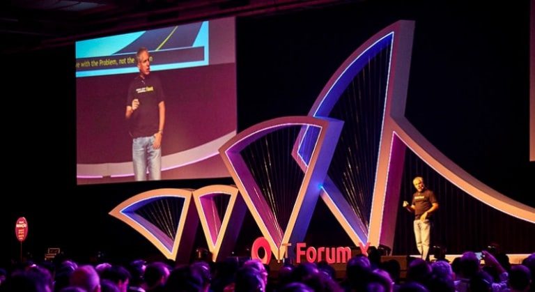 URI LEVINE ITFORUM divulgacao 1