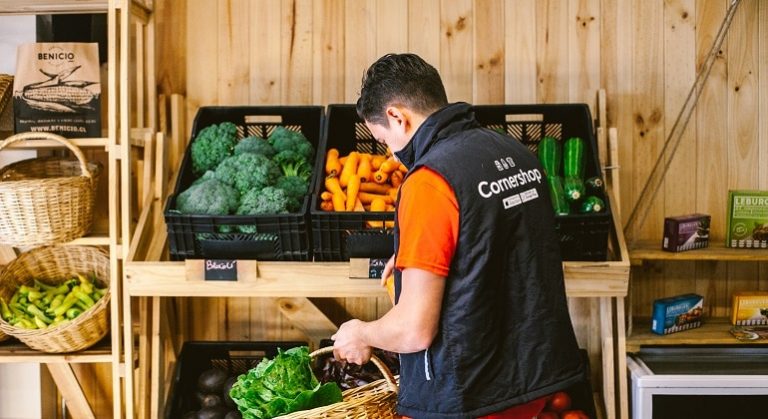 Uber compra startup chilena de entregas Cornershop 1
