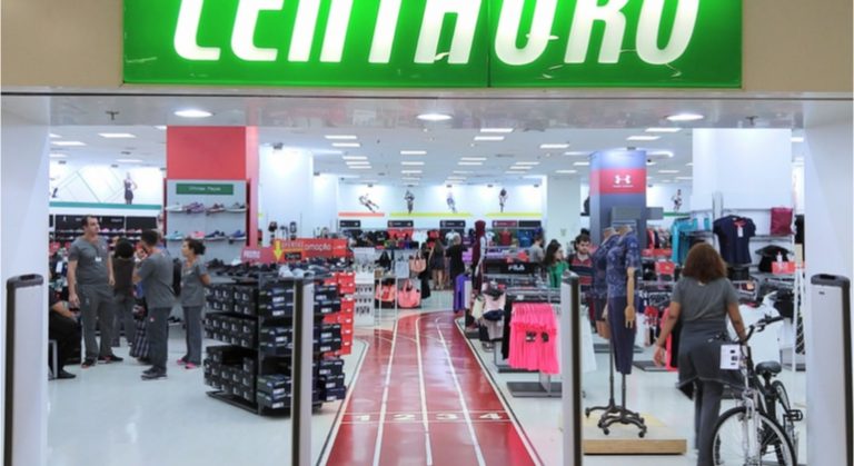 Visando novos clientes Centauro faz parceria com Americanas.com 1