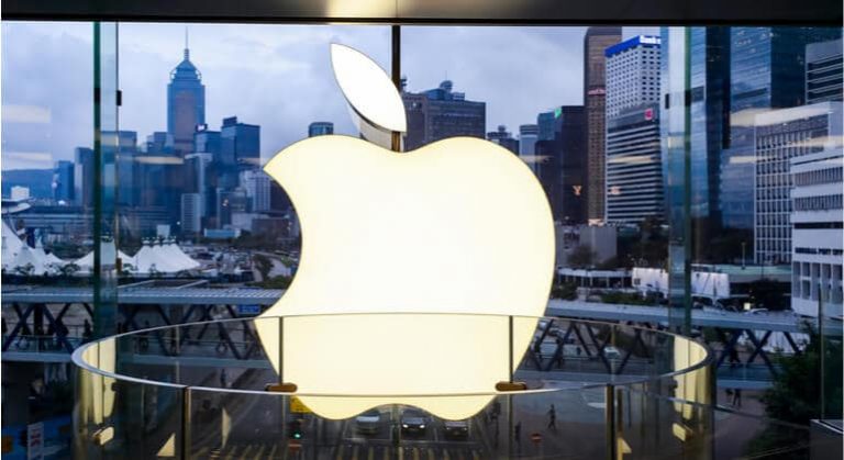 apple anuncia novo vp 2