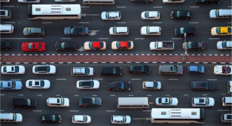 como ia pode melhorar transito 1