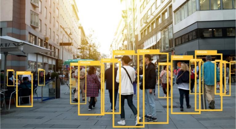 dados e reconhecimento facial AI 1
