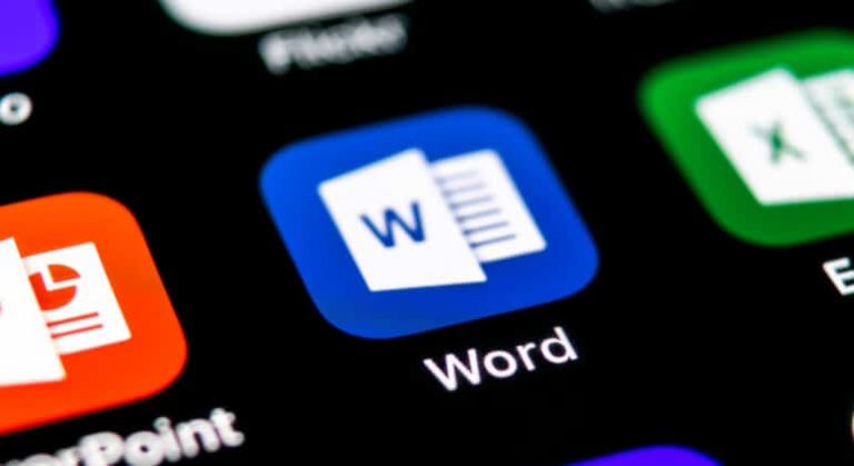 microsoft word 1