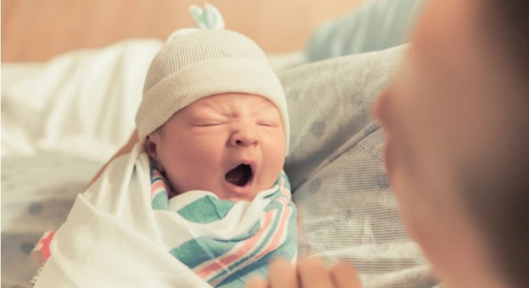 primeiro bebe registrado com blockchain 1