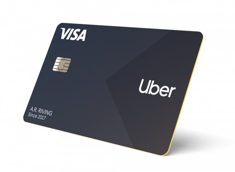 uber cartao credito